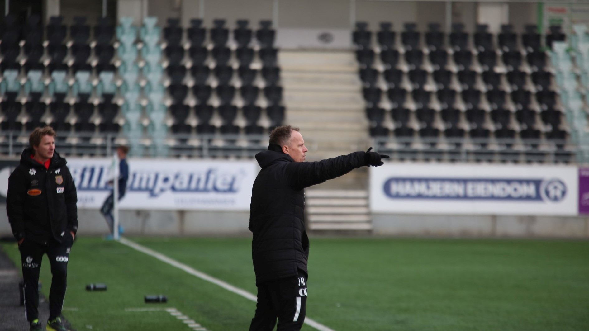 Uavgjort på Briskeby